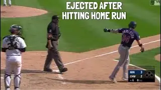 MLB Strangest Ejections