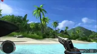 Far Cry on AMD Radeon HD 7670M (Classic Gameplay)