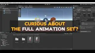 Easy Chara – How to Use the 2D Character Pack (Quick Tutorial)