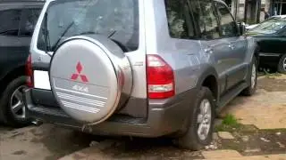 TAIIBA CAR - MITSUBISHI PAJERO