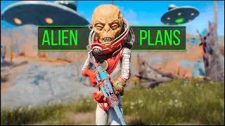 Fallout 4's Aliens Were Up to More Than We Thought