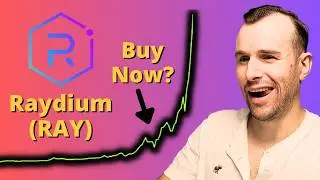 Buy the Radium rally? ⚠ Ray Crypto Token Analysis
