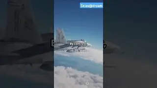 F/A-18 Super Hornet vs. F-22 Raptor comparison💥