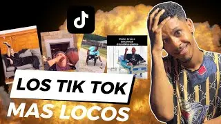 LA LOCURA DE TIK TOK