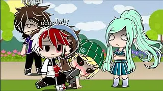 Bad Boy Meme [ Ben, Toby, Michael, Todoroki ]
