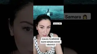 Samara'nın gerçek hikayesi! #şehirefsaneleri #shorts #tiktok #ışılışık