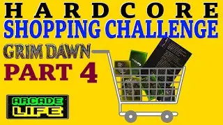 Grim Dawn | Shop & Smith Gear Only | Hardcore | Challenge | Part 4 | March 2023