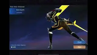 I’m bored so I go shopping in Mobile Legend