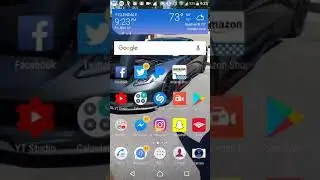 Floating apps on any Android device