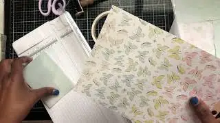 Let make a clipboard together out paper