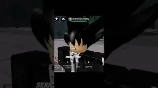 ITS REAL KJ!!!!! #thestrongestbattlegrounds #roblox #trending