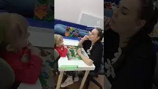 Друзья хочу сообщить вам наши новости.С Понедельника у Милу начался очередной курс реабилитации.
