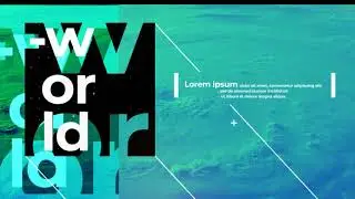Minimal Tv News Opener | Openers - Envato elements