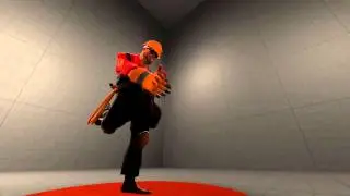 engineer breaks his guitar for no reason [SFM]