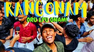 FIRST EVER ONAM CELEBRATION AT LPU | RANGONAM 2023 | Malayalam