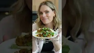 Turning $50 Into 20 Healthy Meals — Part 1! Grocery list in description #groceryshopping #mealprep