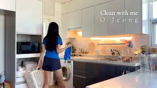 Easy Ways to Clean Washing Machine | Clean life Vlog | Cooking for Husband