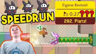 Der neue Ninji Speedrun ist... ANDERS