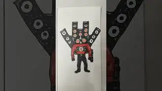 Todos mis DIBUJOS de los 🎥 CAMERAMAM (SKIBIDI TOILET)