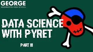 Data Science with Pyret: Part III