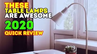 ✅ Best Desk Lamps 2020