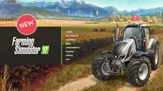 FS17, New Game 2024 Farming Simulator 17 Gameplay #fs17
