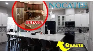 Nocatee Kitchen Remodel - Before & After