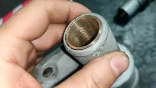 Ремонт свечной подвески мотоцикла м72
