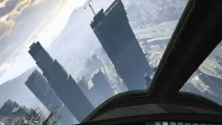 Обзор GTA 5(PC) УГАРАЕМ ЁПТА