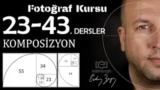 Fotoğrafta Kompozisyon Dersleri Tek Parça