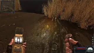 Сталкер Чистое небо -  как разбогатеть в начале игры