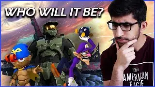 The FINAL Smash Ultimate DLC Character