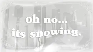 oh no... It's snowing - [Tier 9] - Tiered Obbies
