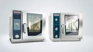 RATIONAL SelfCookingCenter XS | la qualité professionnelle au format compact