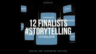 ISPF AWARDS 2021 - STORYTELLING FINALISTS