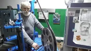 "Выдающийся советский конник А.М. Евдокимов"
