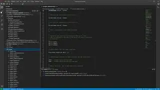 How to search in files linked to a project in Code Composer Studio (v20.0.x to 20.1.x)