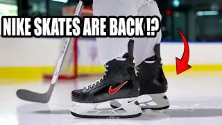 NIKE Hockey skates are back!? The story of Just Do Hockey
