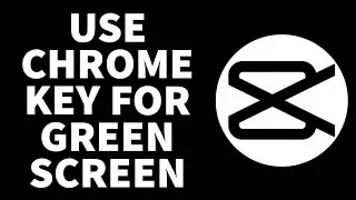 How To Use Chrome Key On CapCut For Green Screen (Step By Step)
