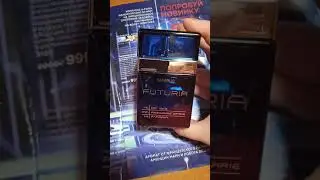 Новинка #фаберлик парфюмерная вода футурия / Futuria