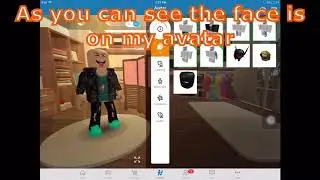 HOW TO GET ANY FACE FOR FREE IN ROBLOX (WORKING 2017!)