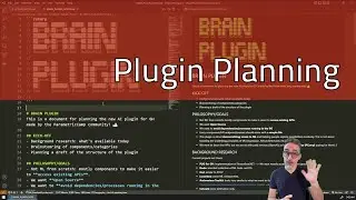 1.2 Project Planning - AI/ML Grasshopper Plugin Development