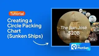 Creating a Circle Packing Chart (Sunken Ships)