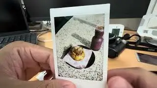 I used the Instax Mini 99 for 1 year..