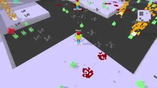 Red Splash - Part 31 - Testing New Control Scheme