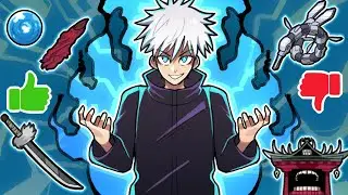 Is Jujutsu Kaisen's Power System Actually Any Good?