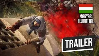 Assassin's Creed Mirage 🏜️ MAGYAR feliratos játékmenet előzetes 🎮 GameStar