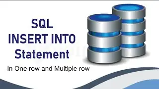 Learn how to insert data into MySQL tables using the powerful INSERT INTO statement!