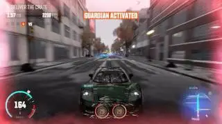 Them Dr Who cops are scary