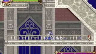 Castlevania Aria of Sorrow GBA RUS Part 1